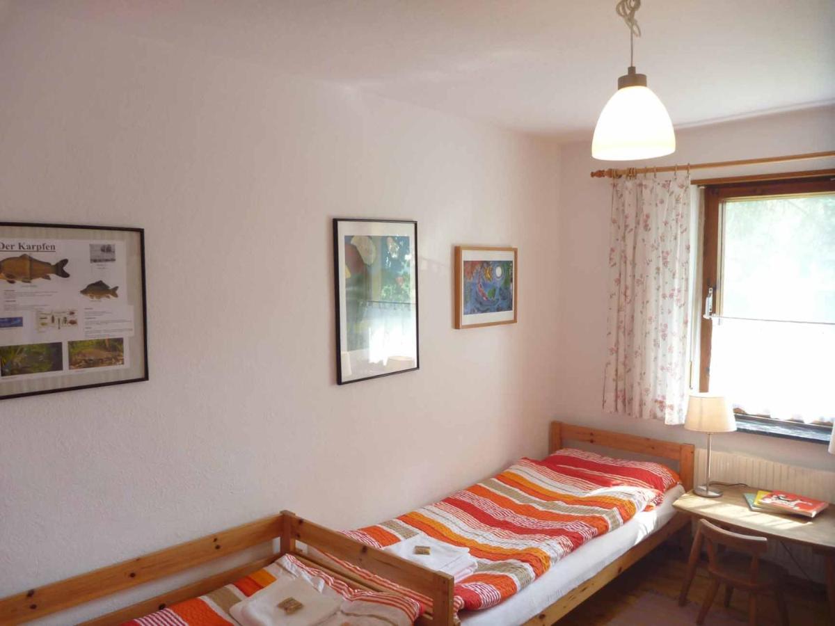 Apartamento Haus Hollerbusch Neunburg vorm Wald Exterior foto