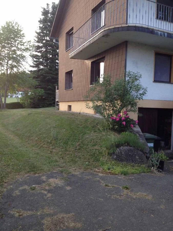 Apartamento Haus Hollerbusch Neunburg vorm Wald Exterior foto