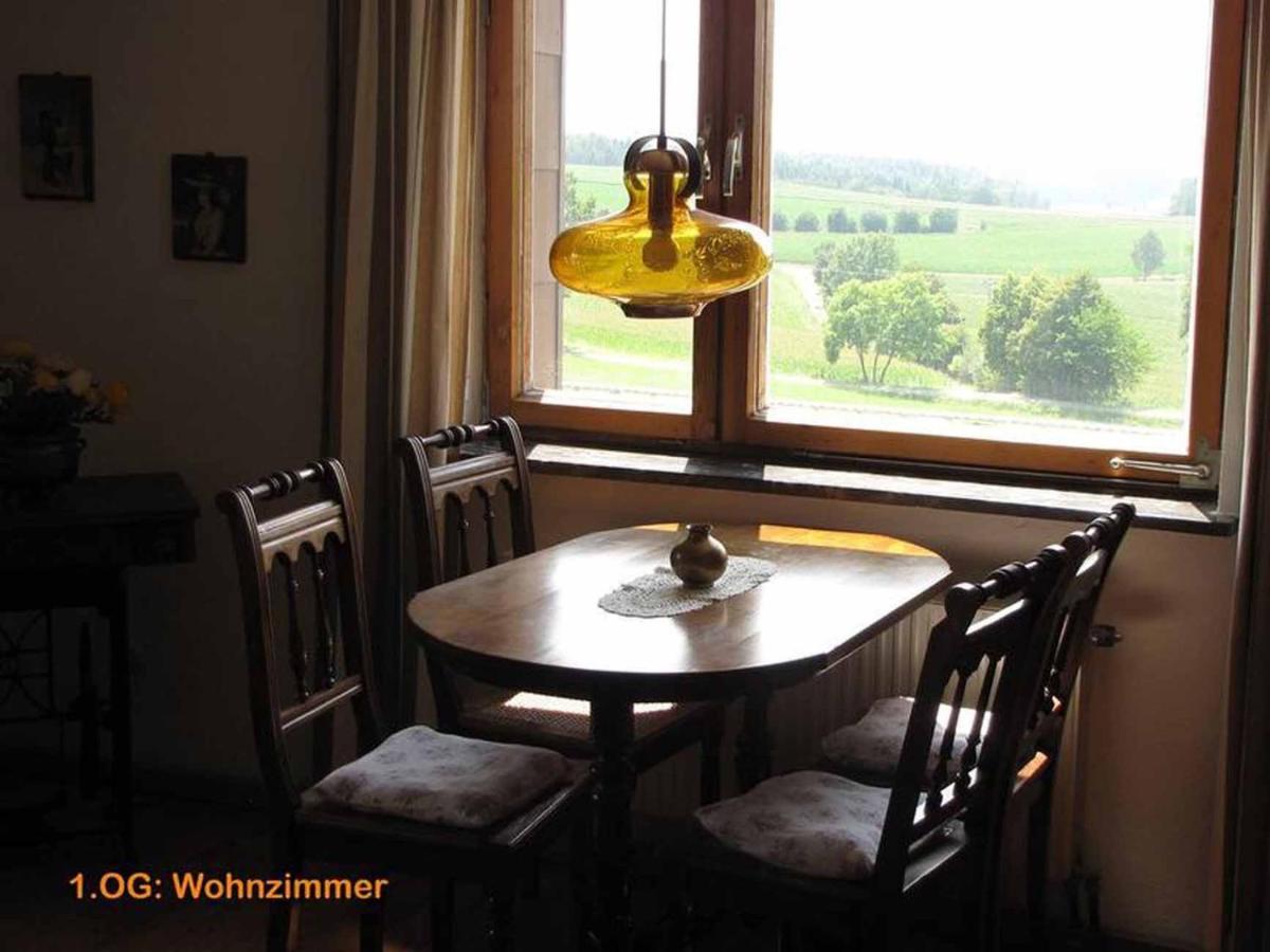 Apartamento Haus Hollerbusch Neunburg vorm Wald Exterior foto