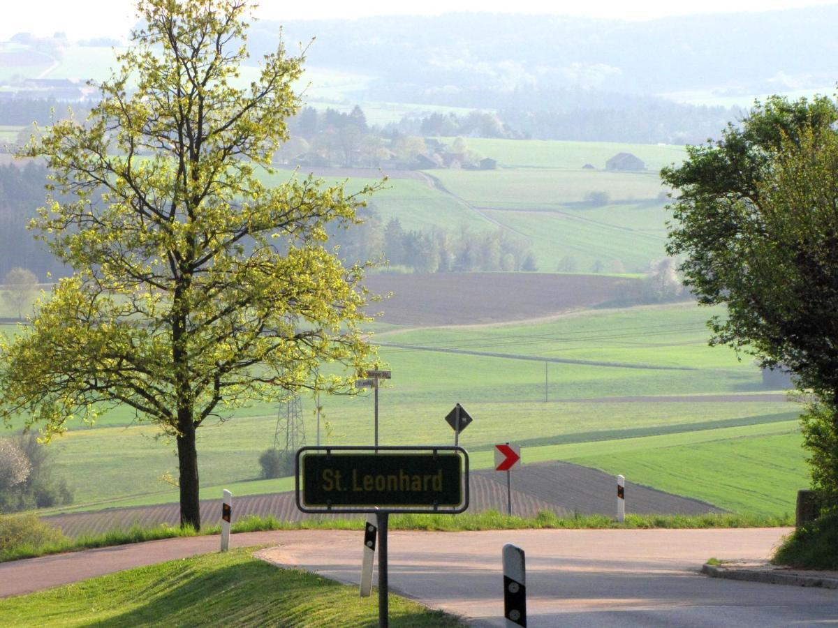 Apartamento Haus Hollerbusch Neunburg vorm Wald Exterior foto