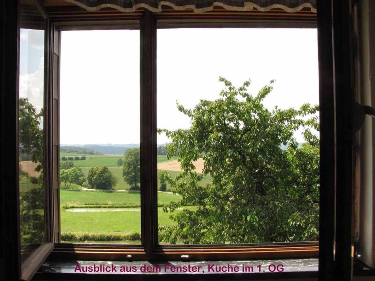 Apartamento Haus Hollerbusch Neunburg vorm Wald Exterior foto